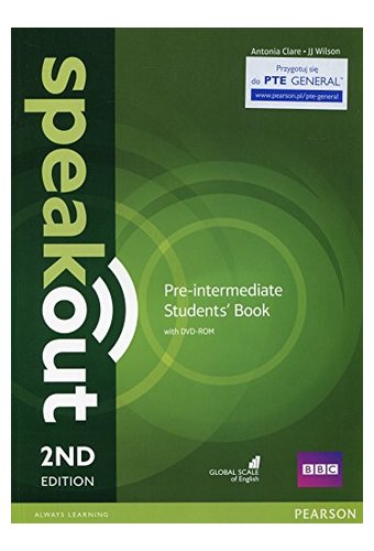 Speakout: Pre-Intermediate 2nd Edition Students