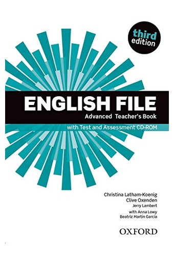 English File: Advanced: Teacher