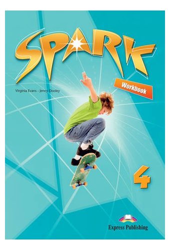 Spark: Workbook Monstertrackers Level 4