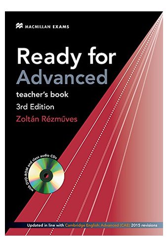 Ready for Advanced: 3rd Edition Teacher