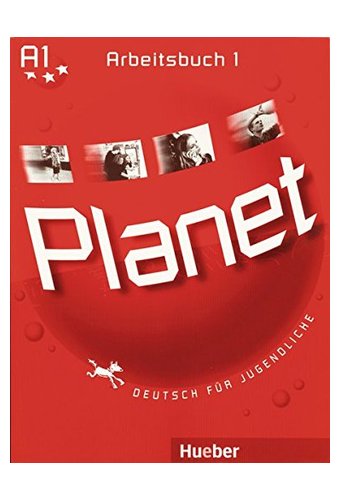 Planet: Arbeitsbuch 1