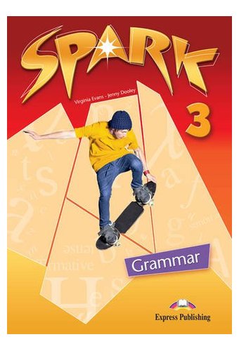 Spark: Grammar Book Level 3