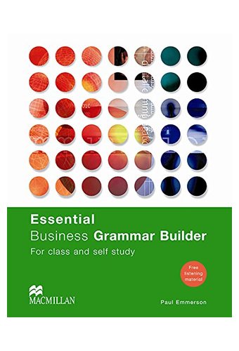 Essential Business Grammar Builder Pack: Student