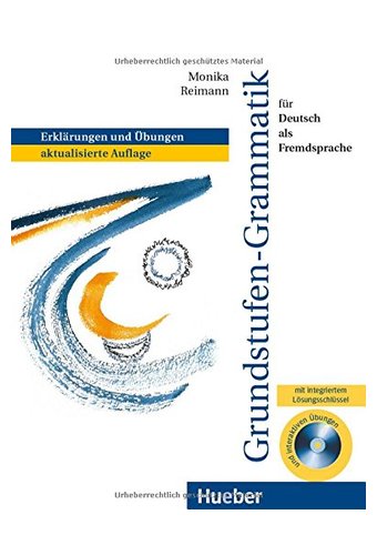 Grundstufen-Grammatik: Grammatik mit integriertem Losungsschlussel und CD-Ro