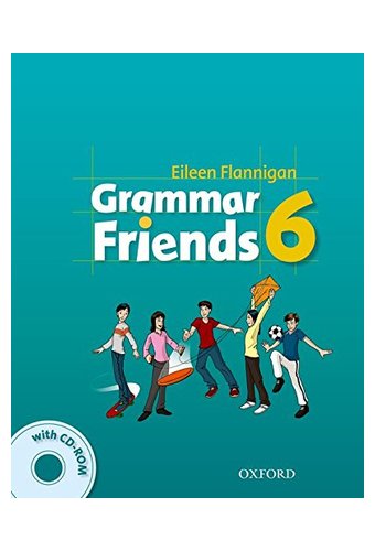 Grammar Friends: 6 Student