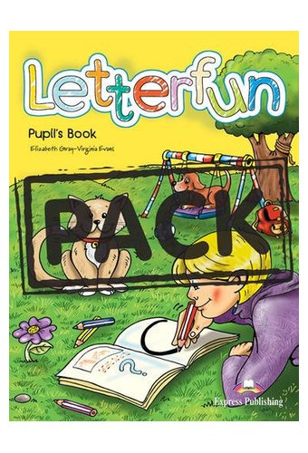 Letterfun: Pupils Pack 1