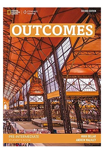 Outcomes 2nd Edition - Pre-Intermediate - Student