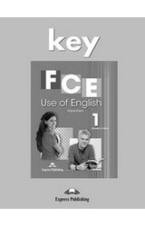 FCE Use of English 1 - Answer Key