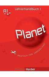 Planet: Lehrerhandbuch 1