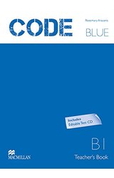 Code Blue B1 Teacher