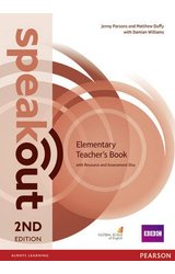 Speakout: Elementary 2nd Edition Teacher