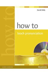 How to Teach Pronuncation Book & Audio CD