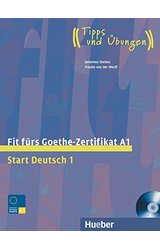 Fit Furs Goethe-Zertifikat: A1 Book & CD