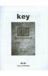 Advanced Grammar & Vocabulary Key