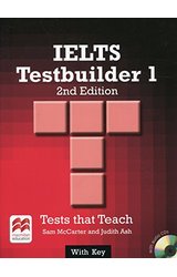 IELTS Testbuilder 1: 2nd Edition Student