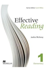 Effective Reading: Student Book Elementary