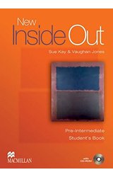 New Inside Out: Pre-intermediate: Student