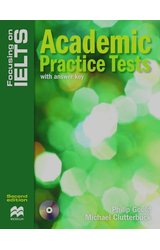 Focusing on IELTS: Academic Practice Tests Reader
