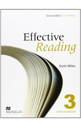 Effective Reading: Student Book Pre-intermediate