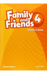 Family and Friends: 4 Teacher