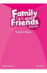 Family and Friends: Starter: Teacher