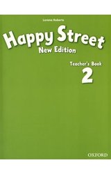 Happy Street: 2 New Edition: Teacher