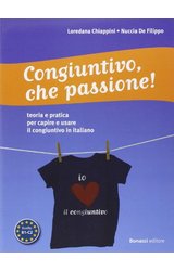 Congiuntivo, Che Passione!: Libro