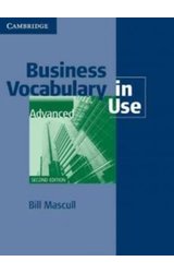 Business Vocabulary in Use: Advanced with Answers