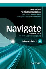 Navigate: Intermediate B1+: Teacher