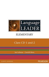 Language Leader: Elementary Class CDs