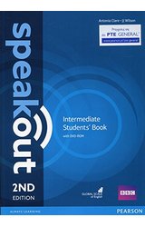 Speakout: Intermediate 2nd Edition Students