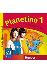 Planetino: CDs 1