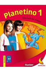 Planetino: Kursbuch 1