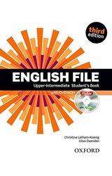 English File 3rd Edition Upper-Intermediate Student’s Book