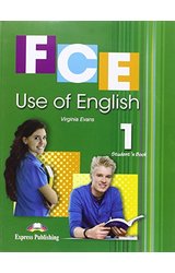 FCE Use of English 1 - Student