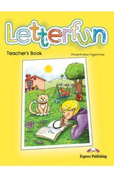Letterfun: Teacher