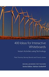 400 Ideas for Interactive Whiteboards (Books for Teachers)