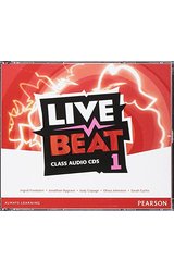 Live Beat: 1 Class Audio CDs