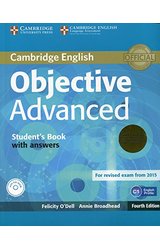 Objective Advanced Student