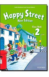 Happy Street: 2 New Edition: Class Book