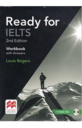 Ready for IELTS: 2nd Edition Workbook Wit