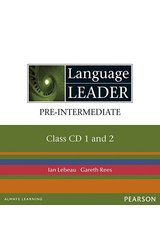 Language Leader: Pre-Intermediate Class CDs