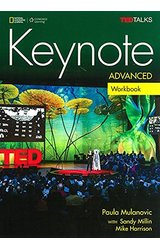 Keynote Advanced - Workbook + WB Audio CD