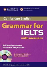 Cambridge Grammar for IELTS Student