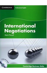 International Negotiations Student