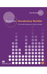 Business Vocabulary: Student Book + Audio CD Pack