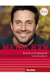 Menschen: Lehrerhandbuch A2 (Paket Lehrerhandbuch A2/1 & A2/2