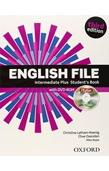 English File 3rd Edition Intermediate Plus Student’s Book