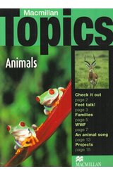 Macmillan Topics: Beginner Plus Animals (A1)
