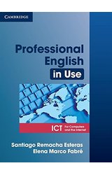 Professional English in Use: ICT Student